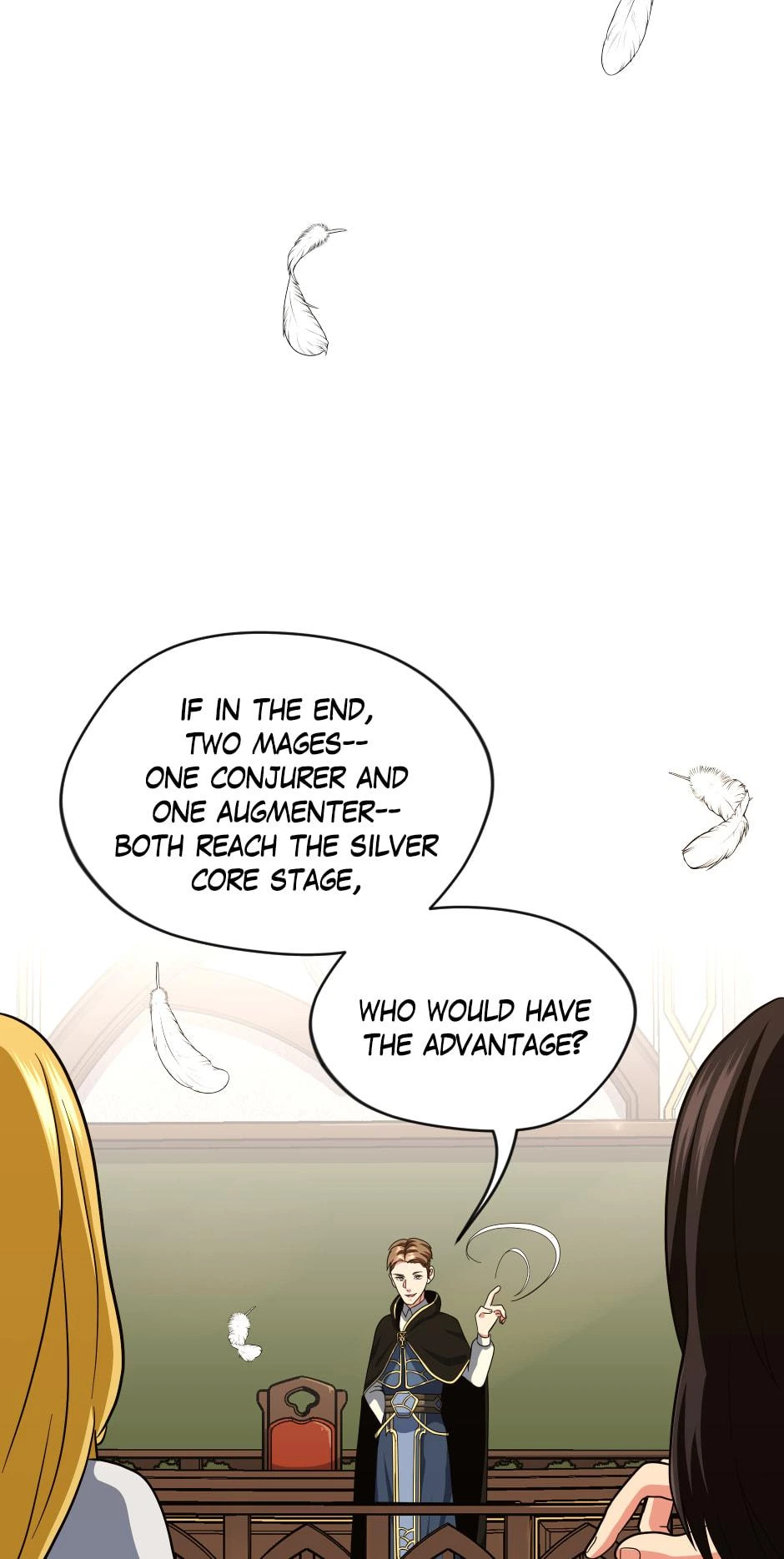 The Beginning After the End Chapter 92 — page 26