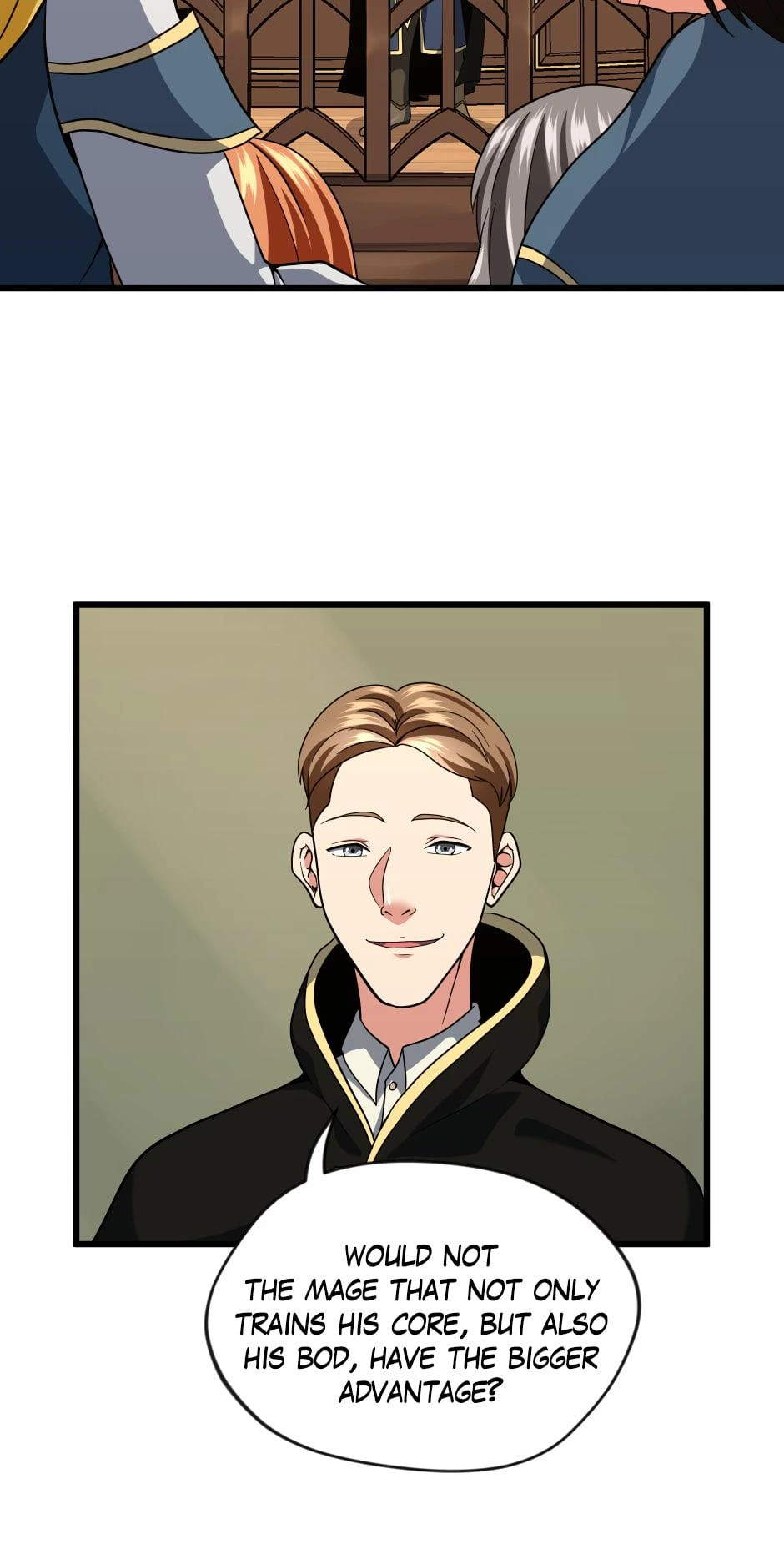 The Beginning After the End Chapter 92 — page 27