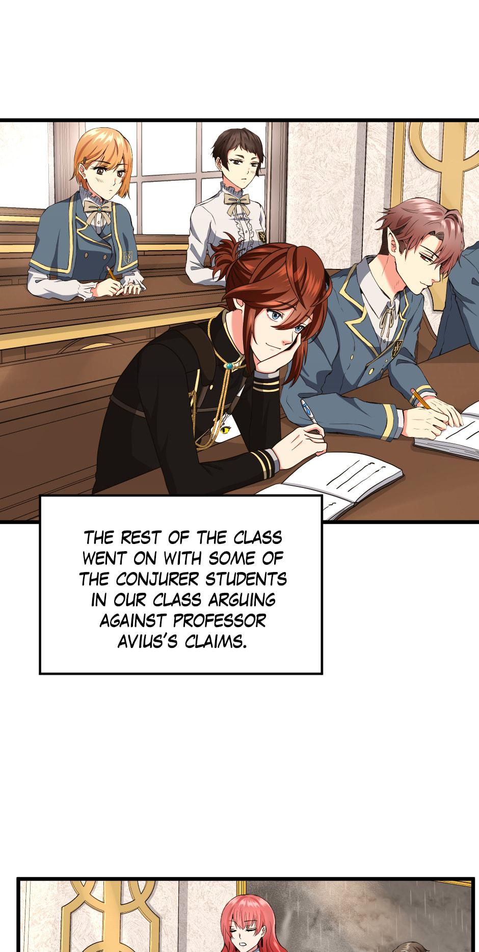The Beginning After the End Chapter 92 — page 28
