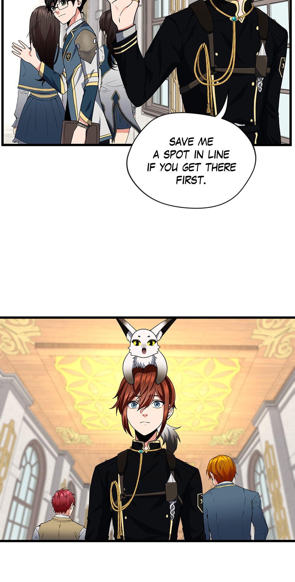The Beginning After the End Chapter 92 — page 31