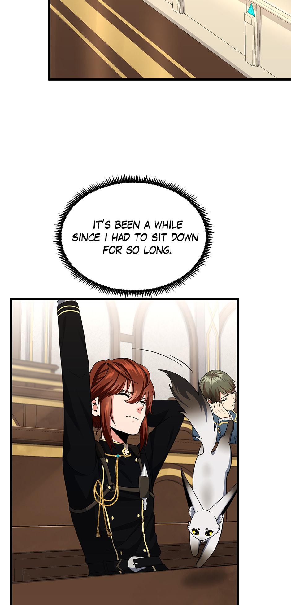 The Beginning After the End Chapter 92 — page 33