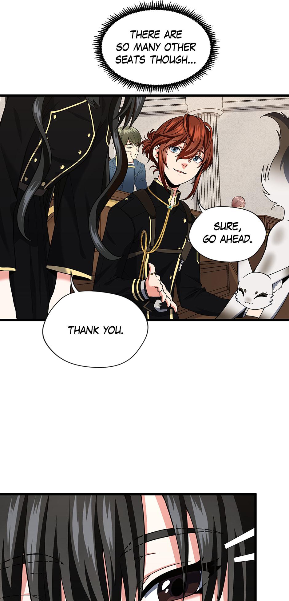 The Beginning After the End Chapter 92 — page 36