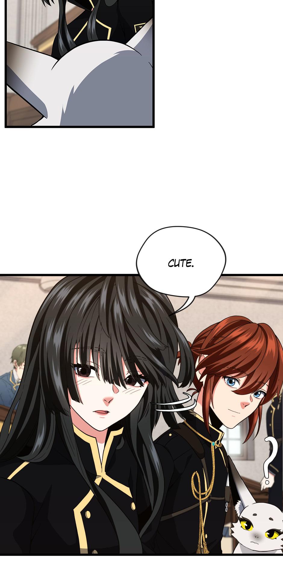 The Beginning After the End Chapter 92 — page 38
