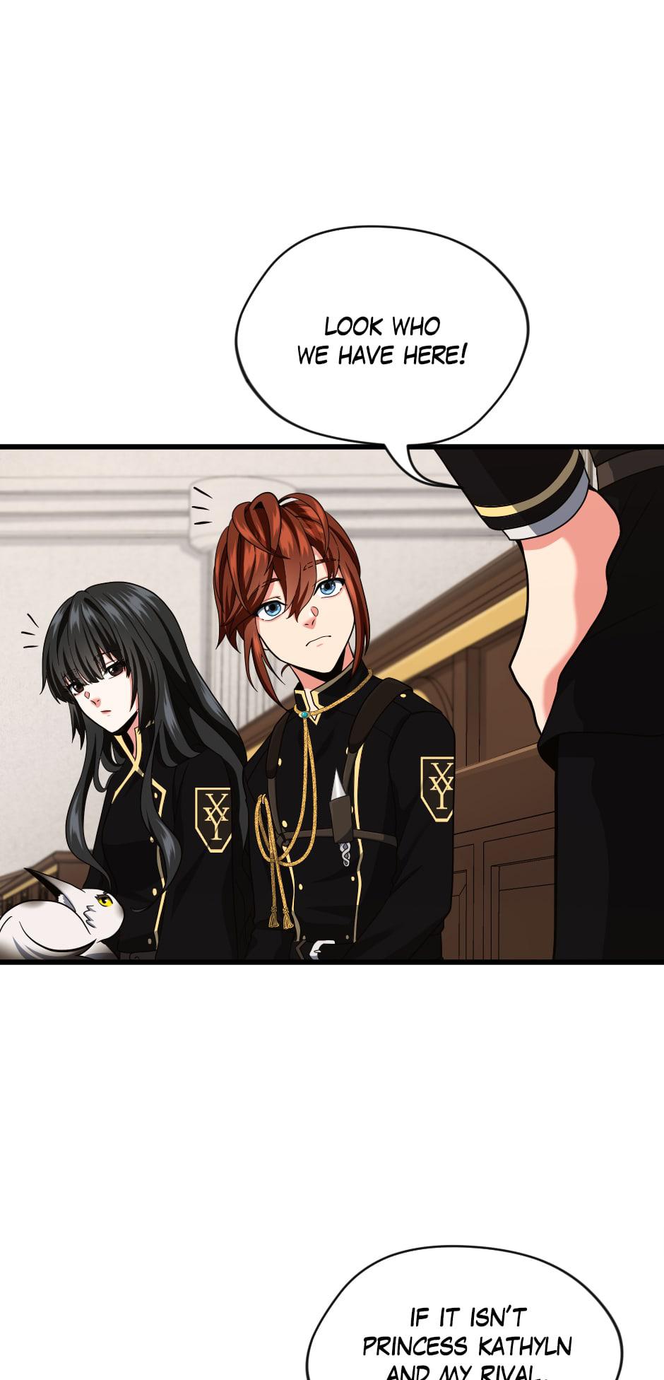 The Beginning After the End Chapter 92 — page 39