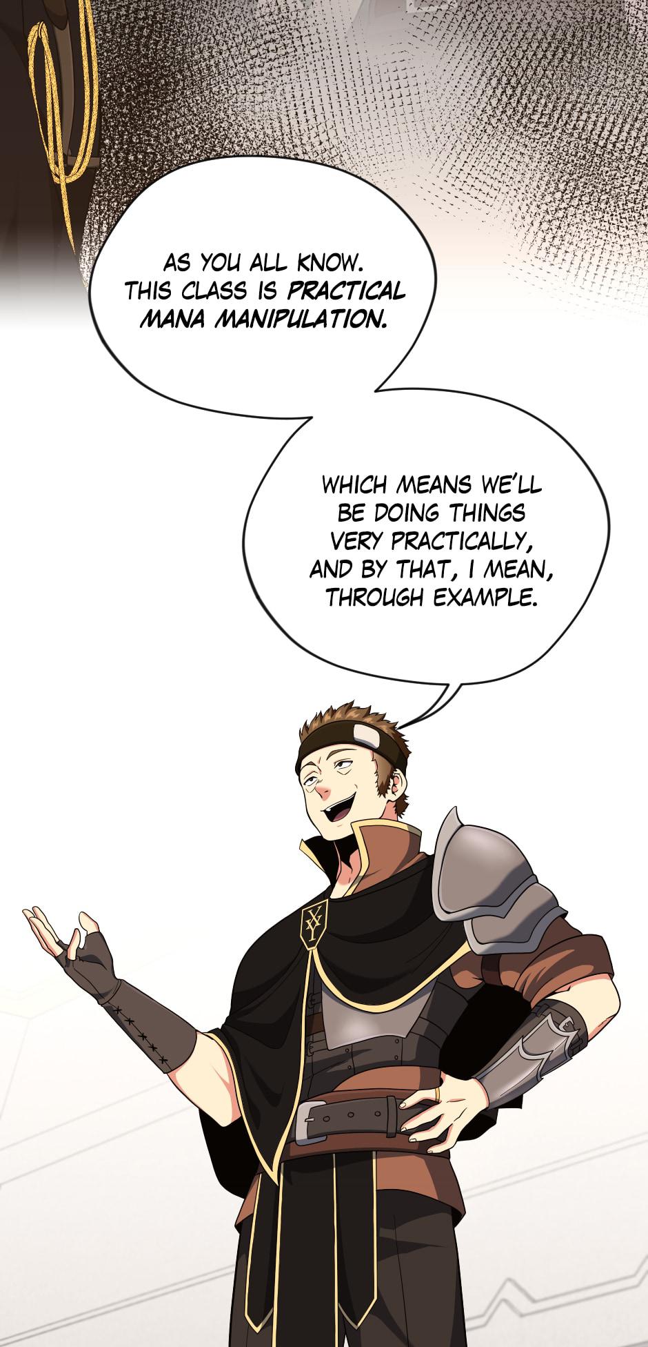 The Beginning After the End Chapter 92 — page 43
