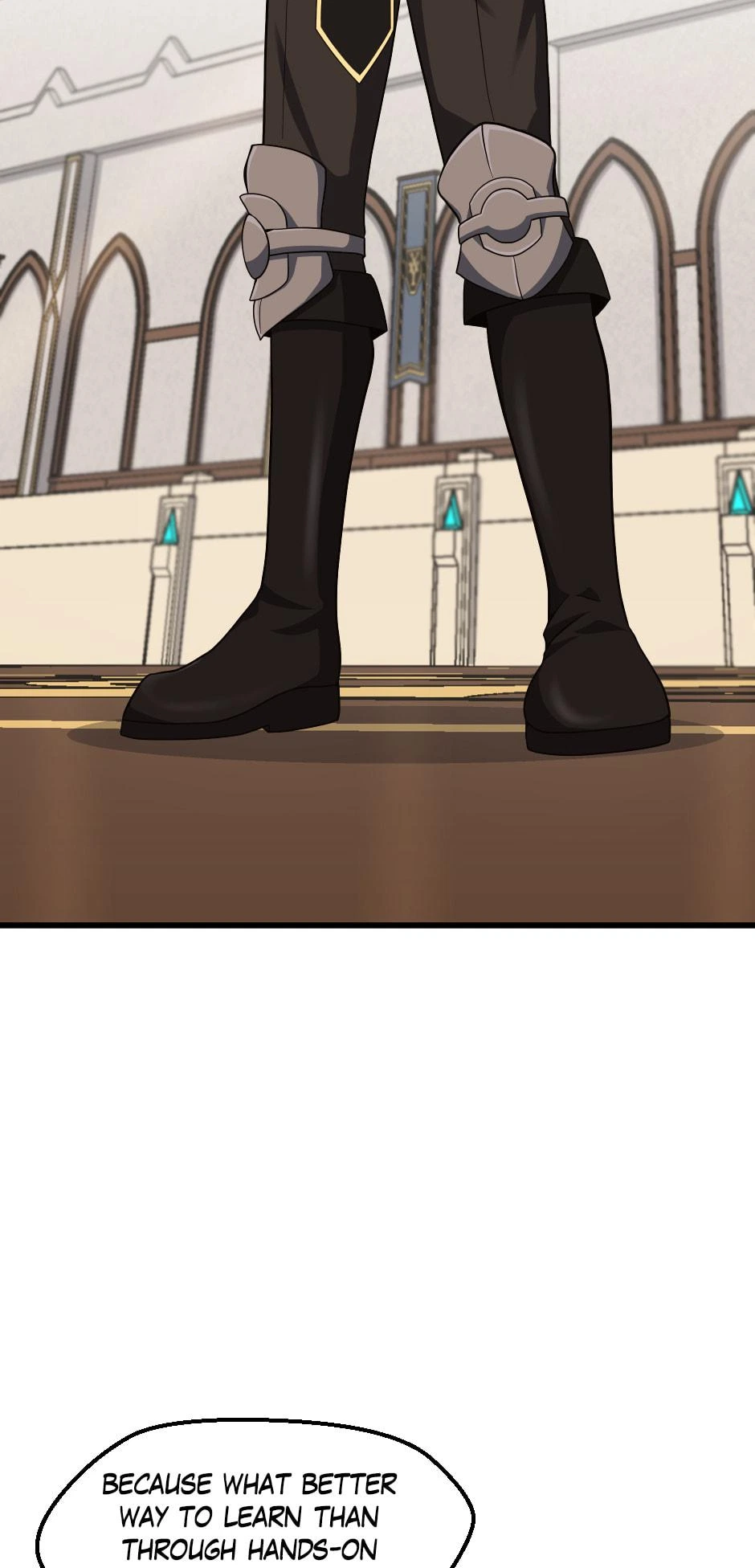 The Beginning After the End Chapter 92 — page 44