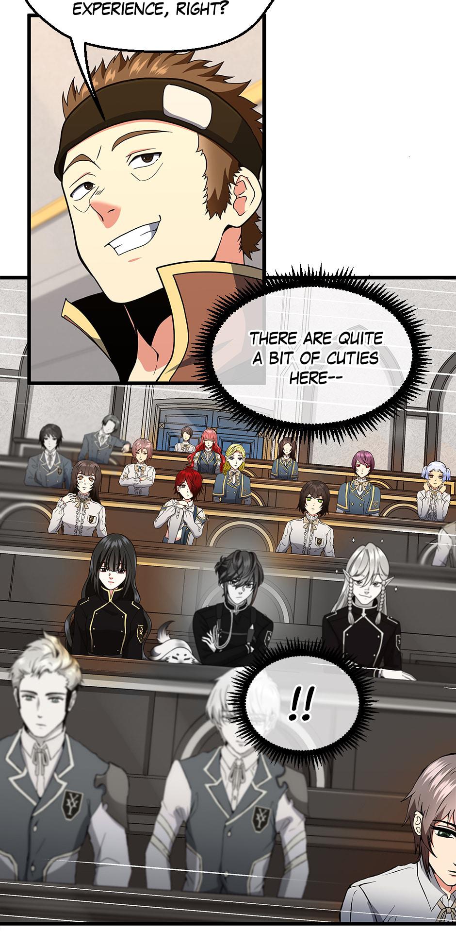 The Beginning After the End Chapter 92 — page 45