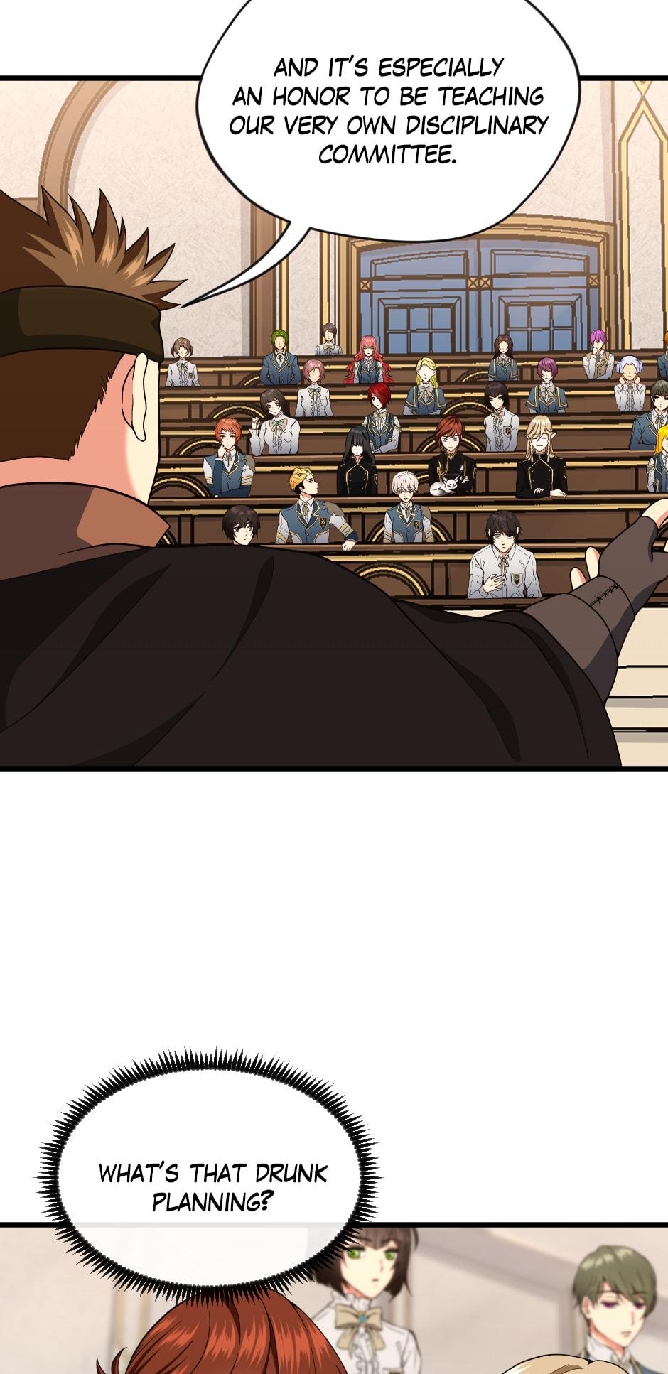 The Beginning After the End Chapter 92 — page 48