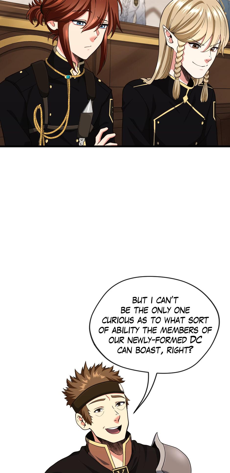 The Beginning After the End Chapter 92 — page 49