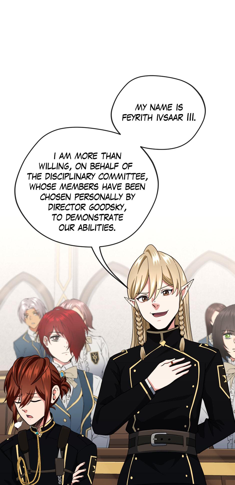 The Beginning After the End Chapter 92 — page 53