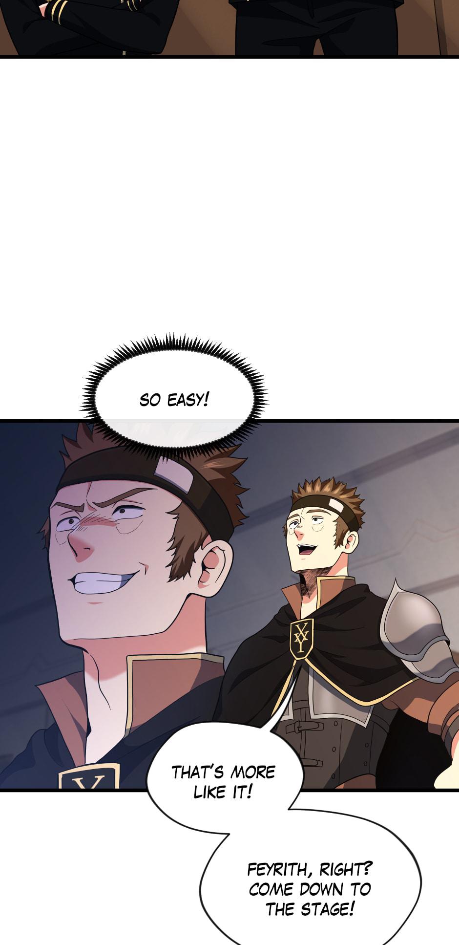 The Beginning After the End Chapter 92 — page 54