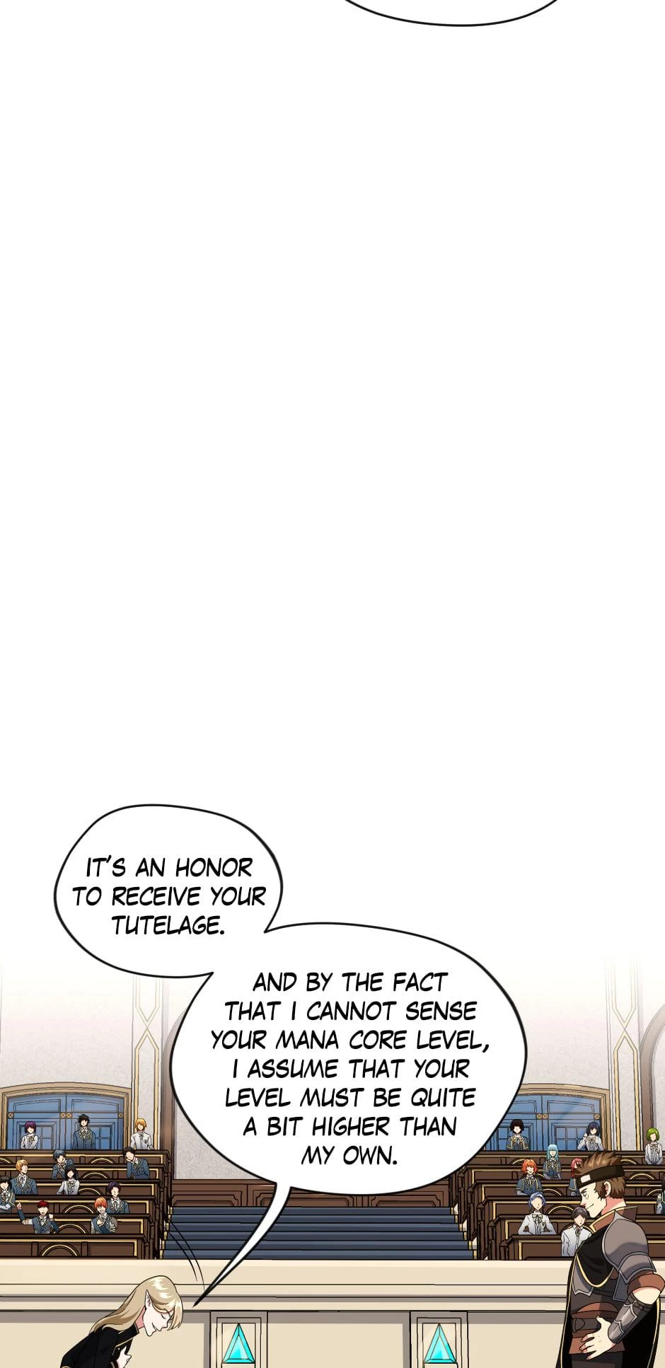The Beginning After the End Chapter 92 — page 55