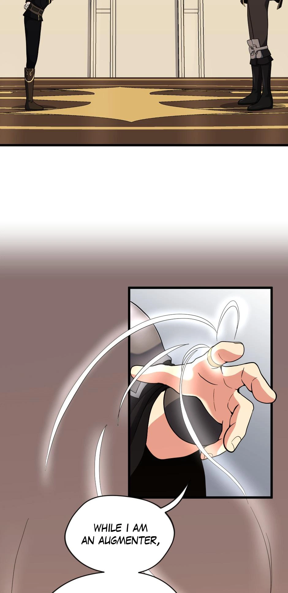 The Beginning After the End Chapter 92 — page 56