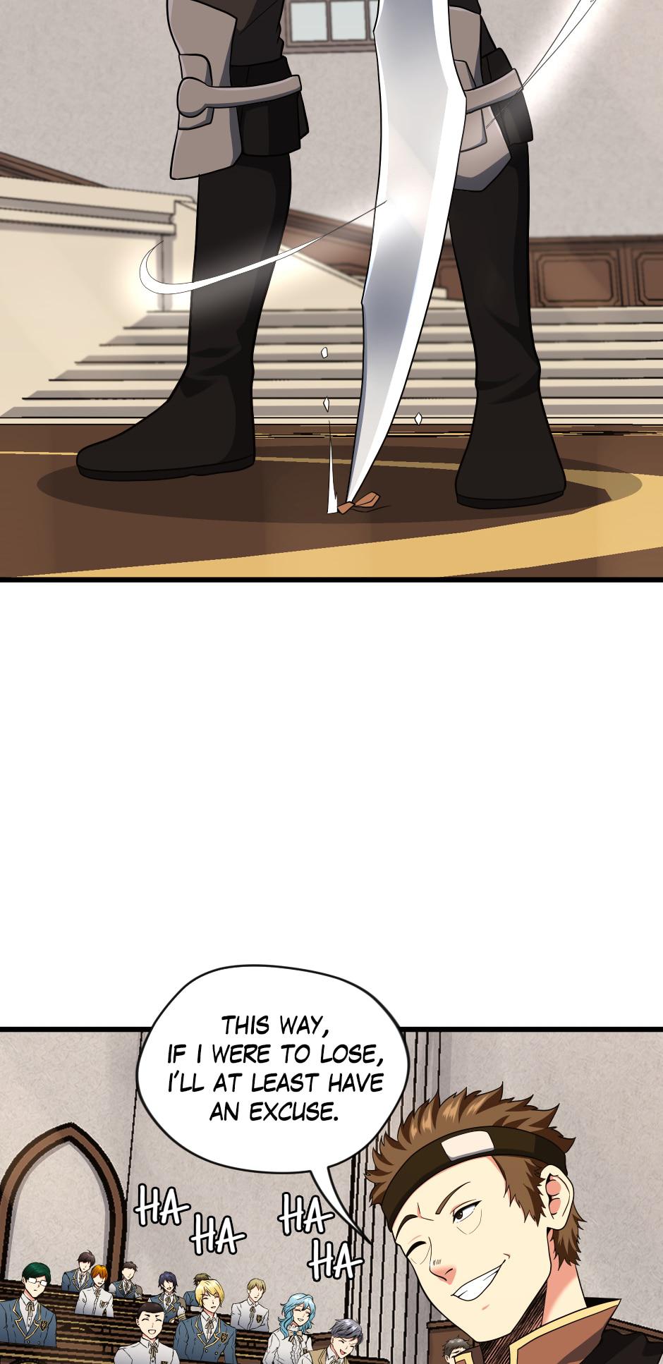 The Beginning After the End Chapter 92 — page 58