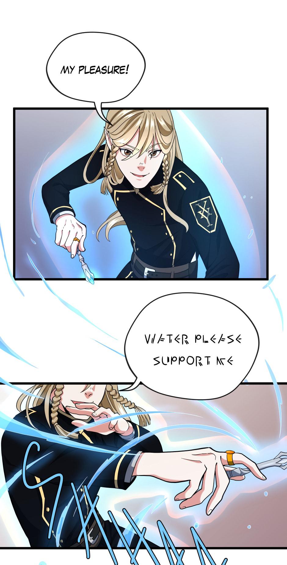 The Beginning After the End Chapter 92 — page 61