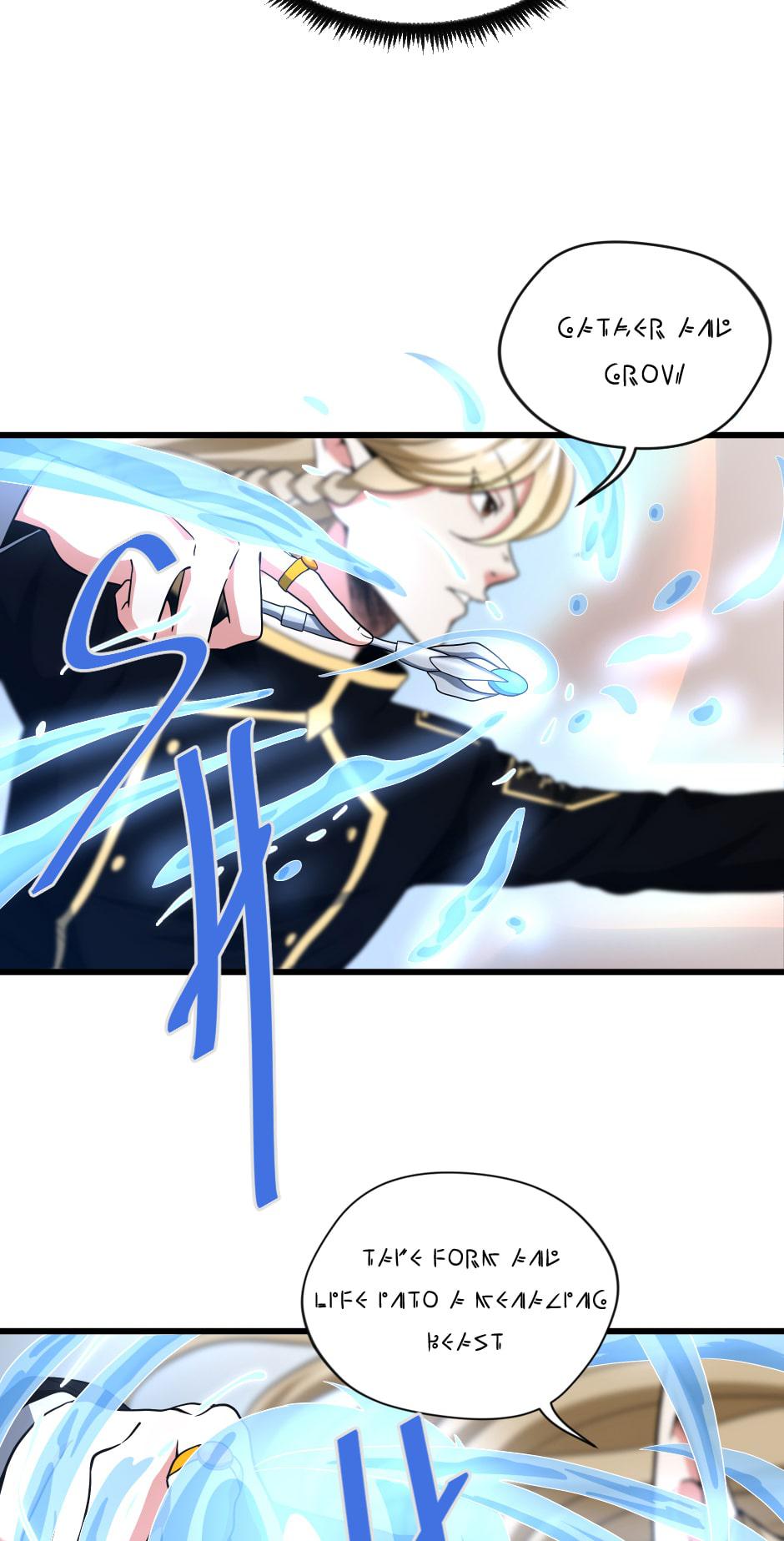 The Beginning After the End Chapter 92 — page 64
