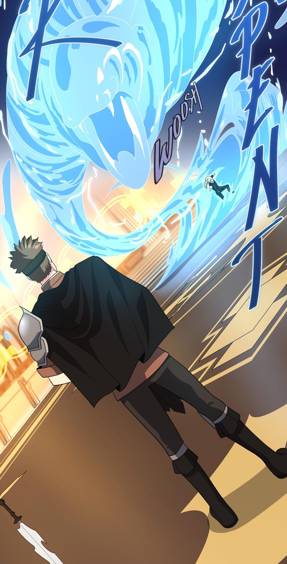The Beginning After the End Chapter 92 — page 66