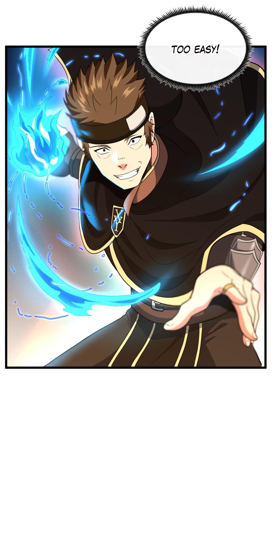 The Beginning After the End Chapter 92 — page 68