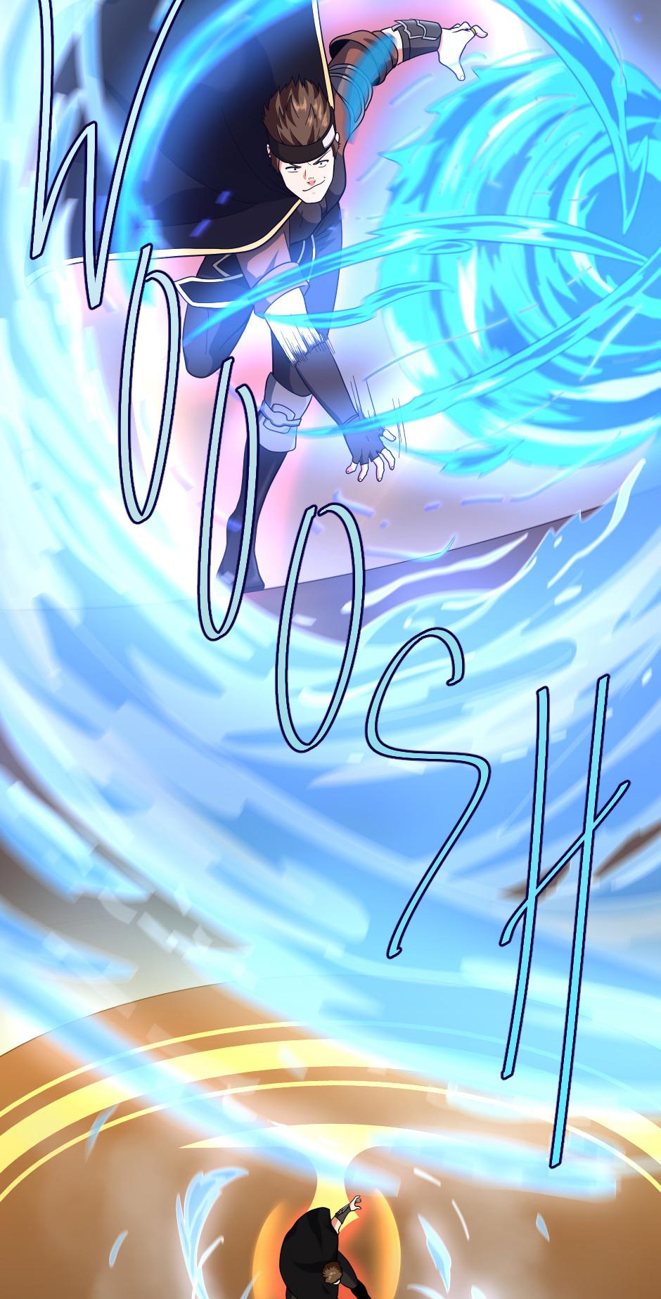 The Beginning After the End Chapter 92 — page 71