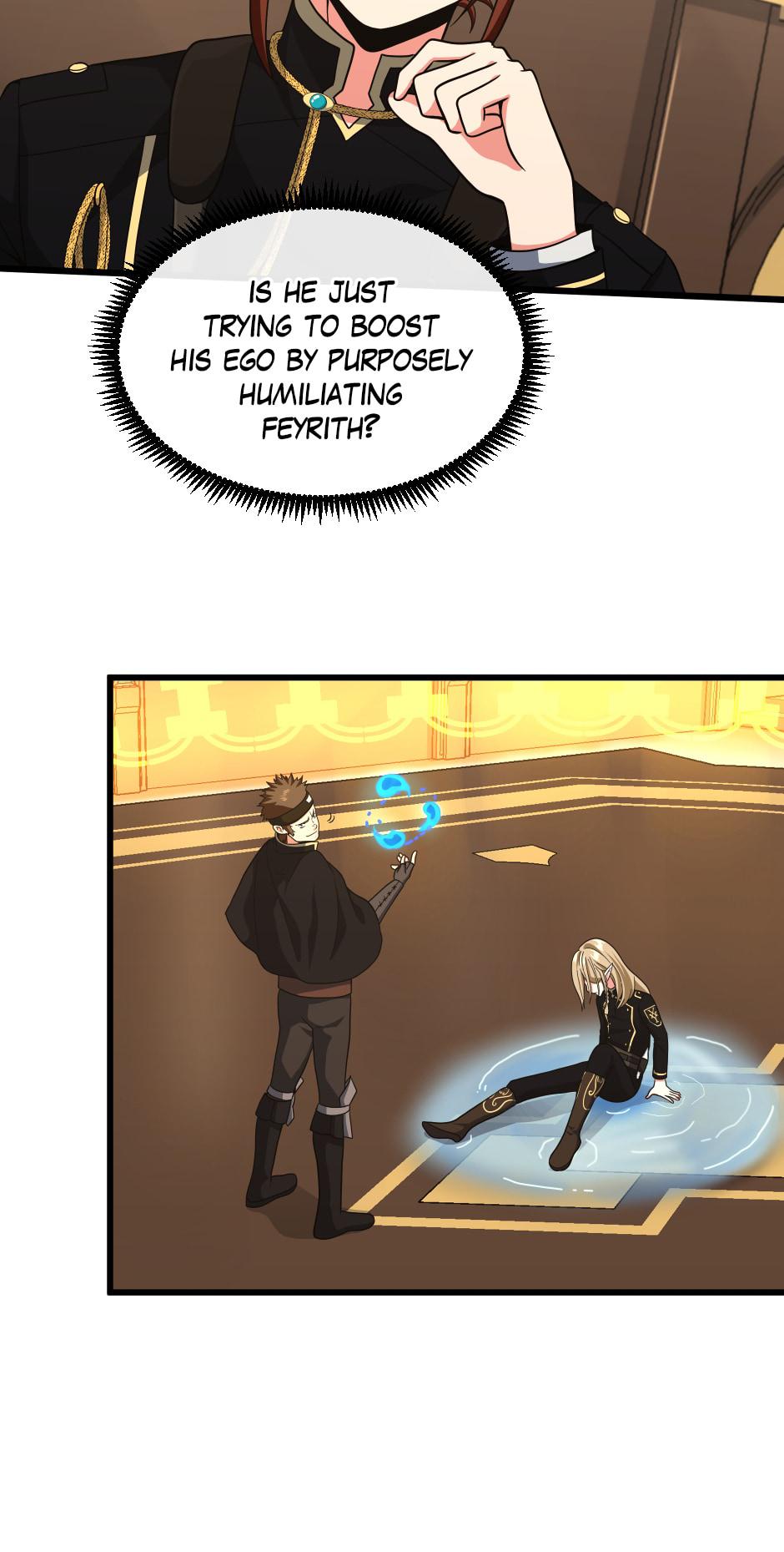 The Beginning After the End Chapter 92 — page 81