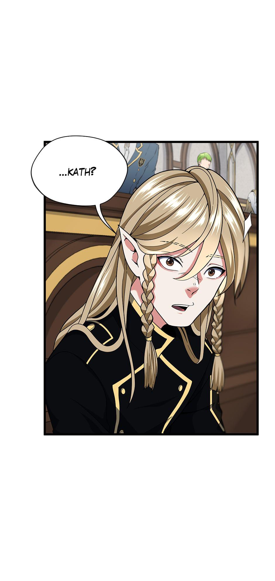 The Beginning After the End Chapter 93 — page 5