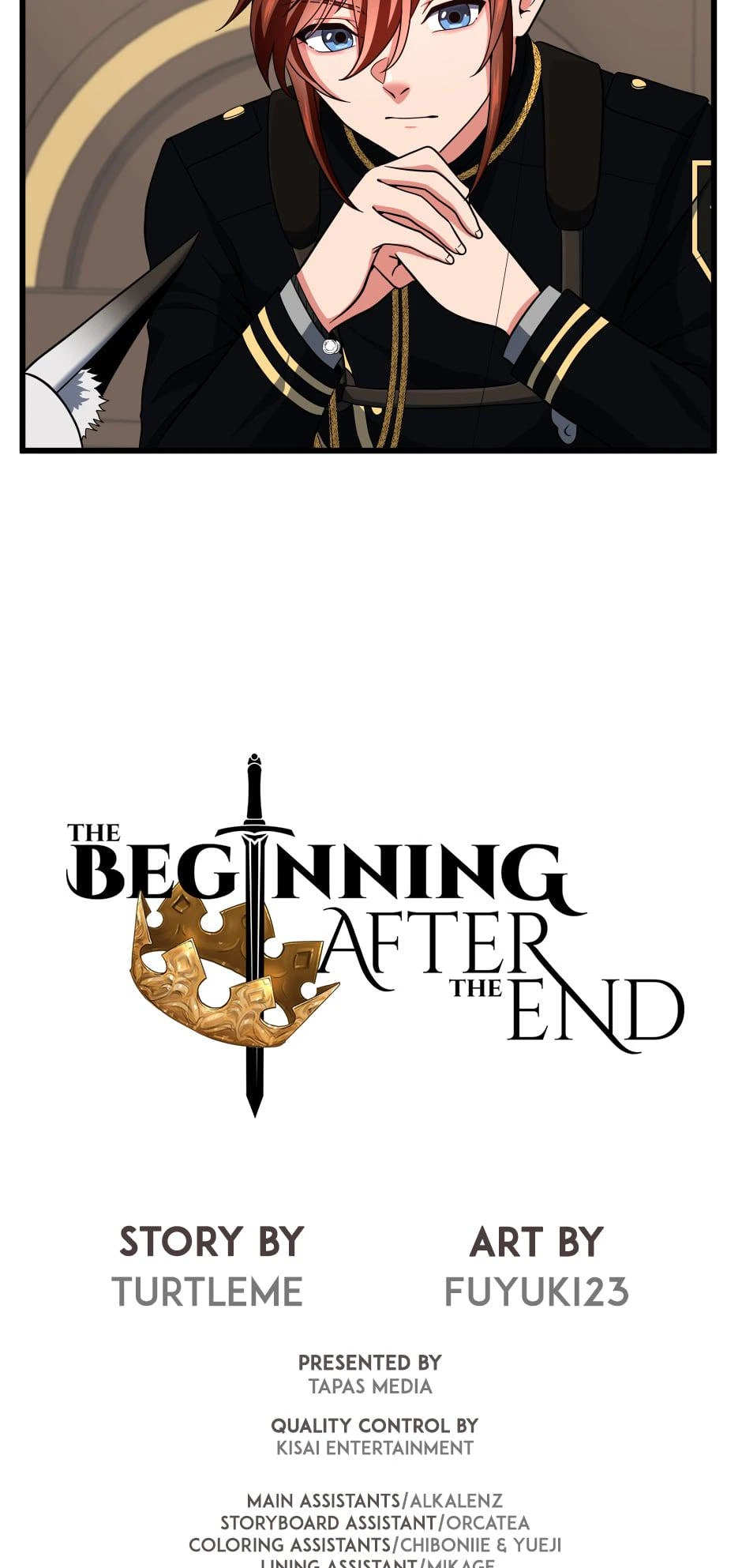 The Beginning After the End Chapter 93 — page 10