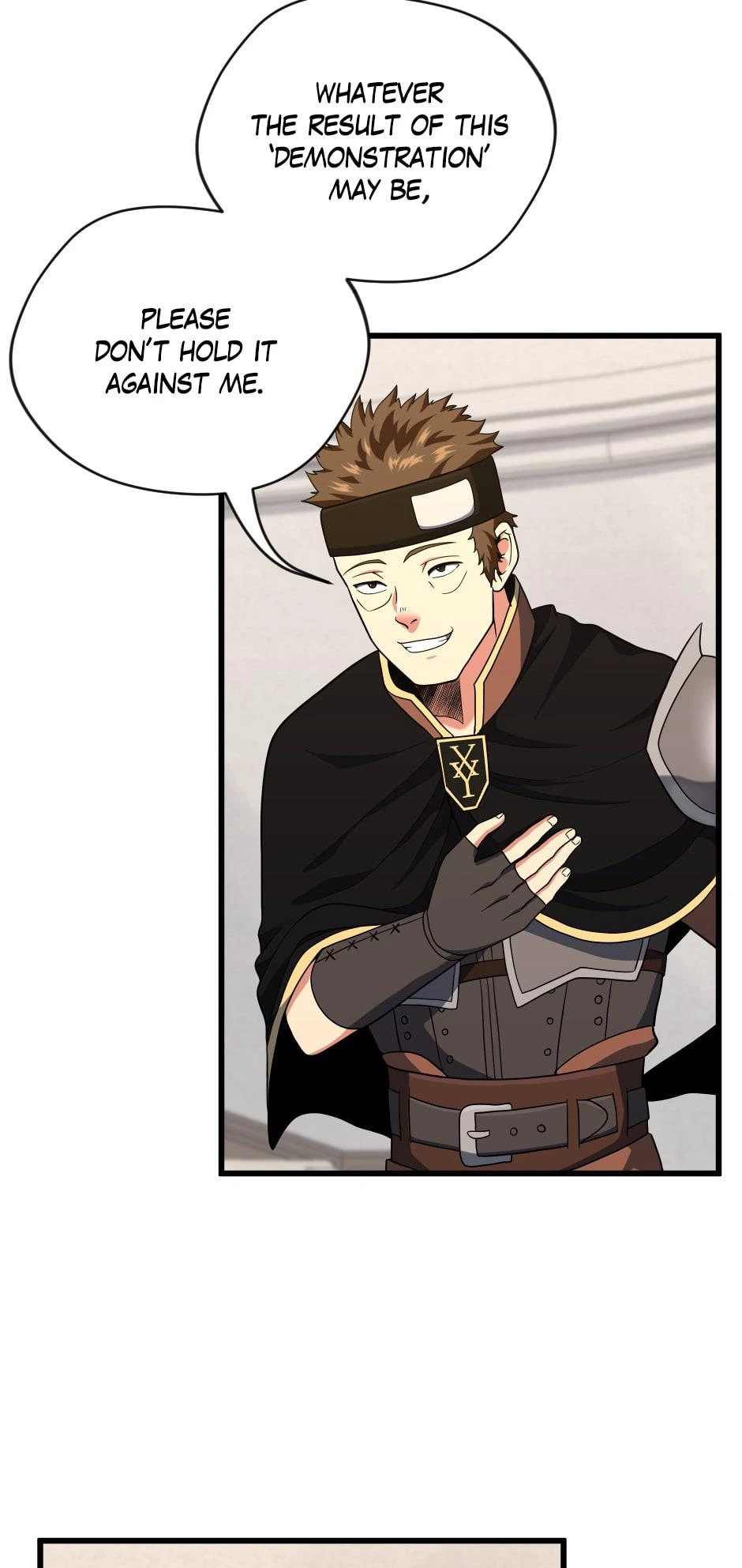 The Beginning After the End Chapter 93 — page 12