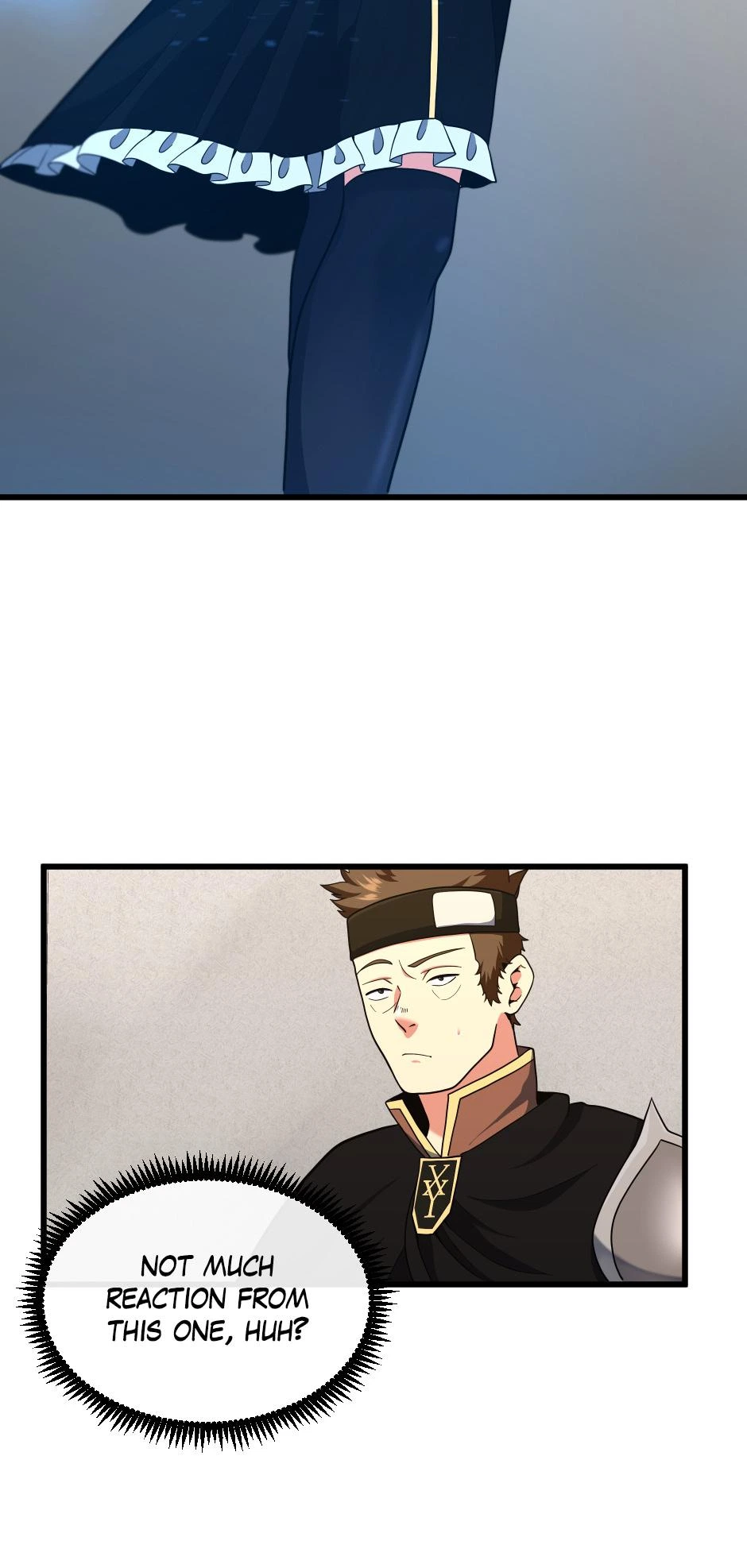 The Beginning After the End Chapter 93 — page 15