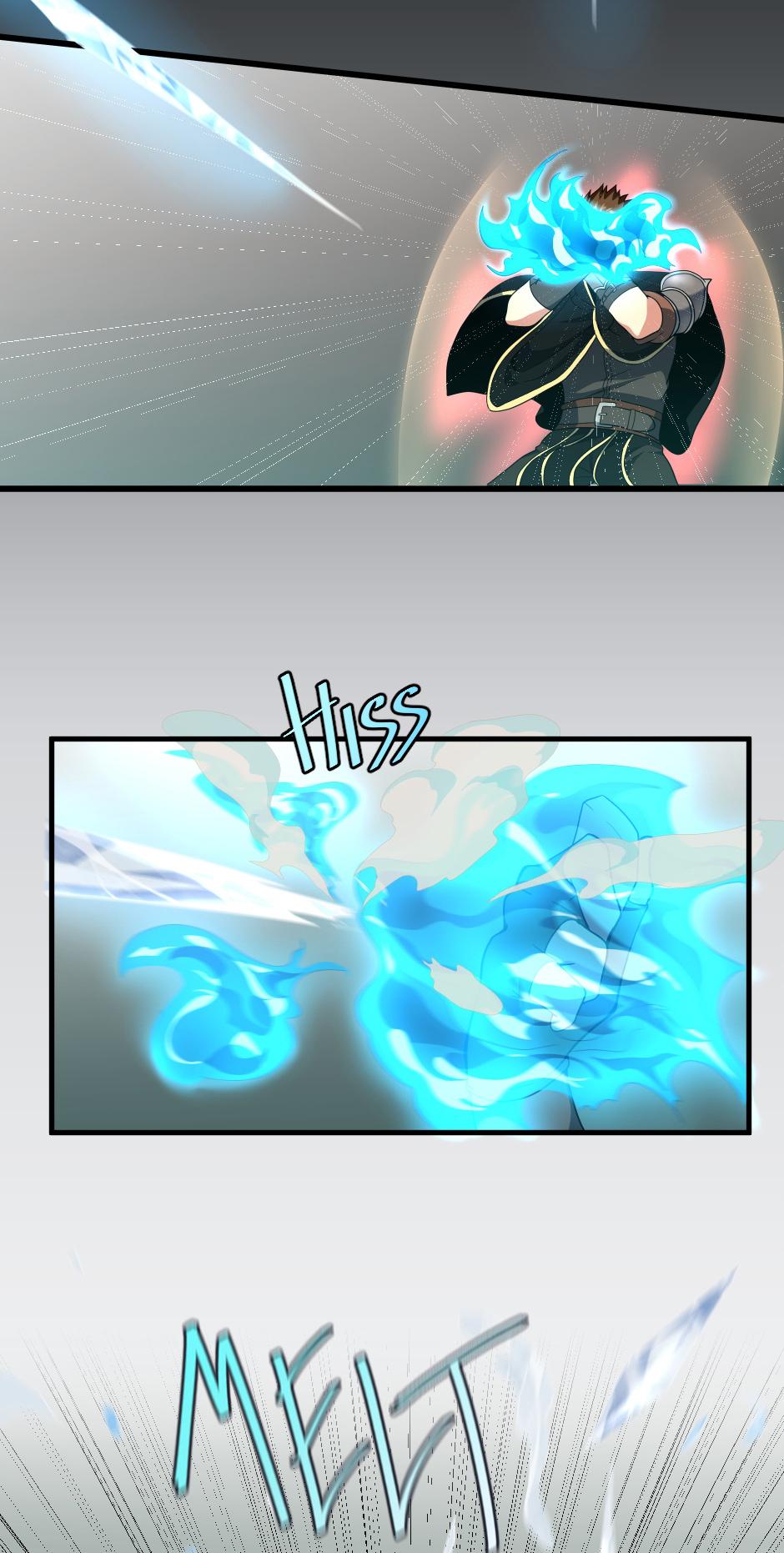 The Beginning After the End Chapter 93 — page 21