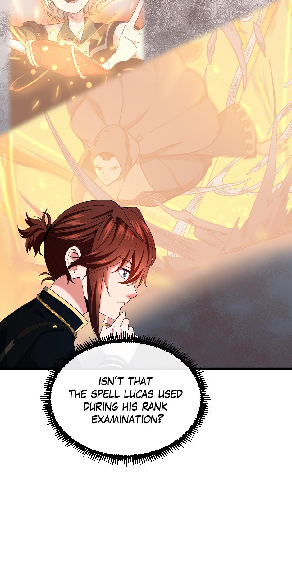 The Beginning After the End Chapter 93 — page 31