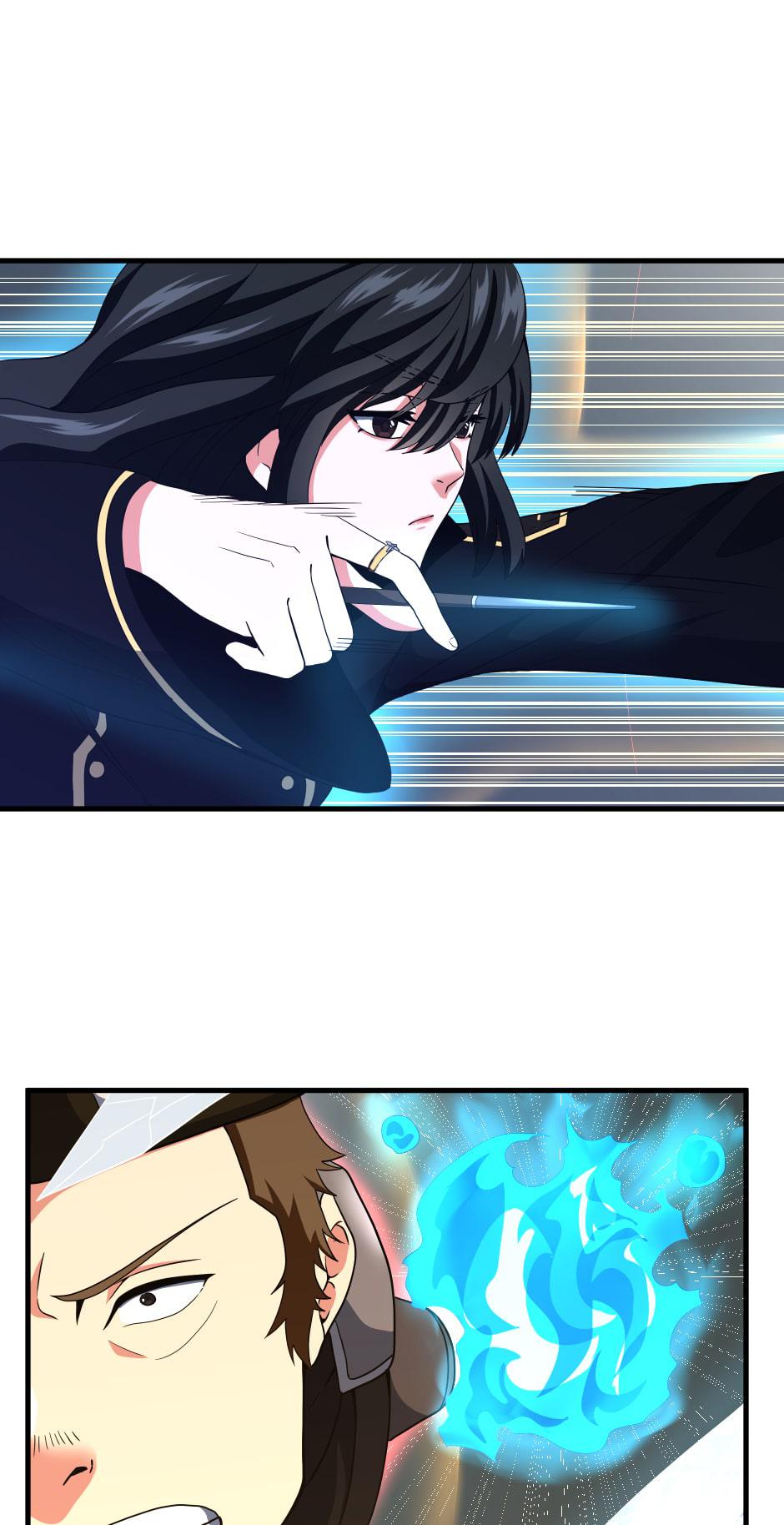 The Beginning After the End Chapter 93 — page 36