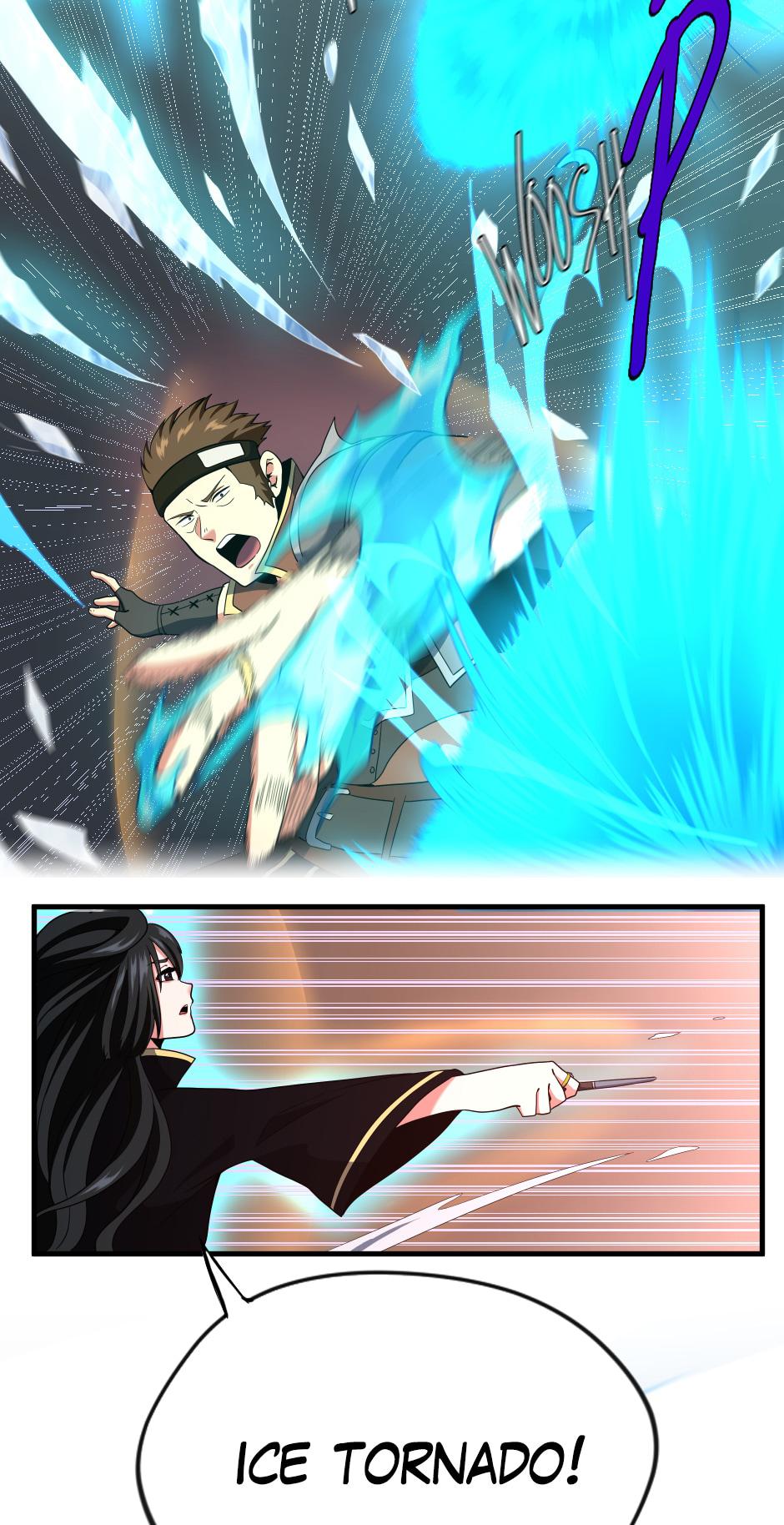 The Beginning After the End Chapter 93 — page 38