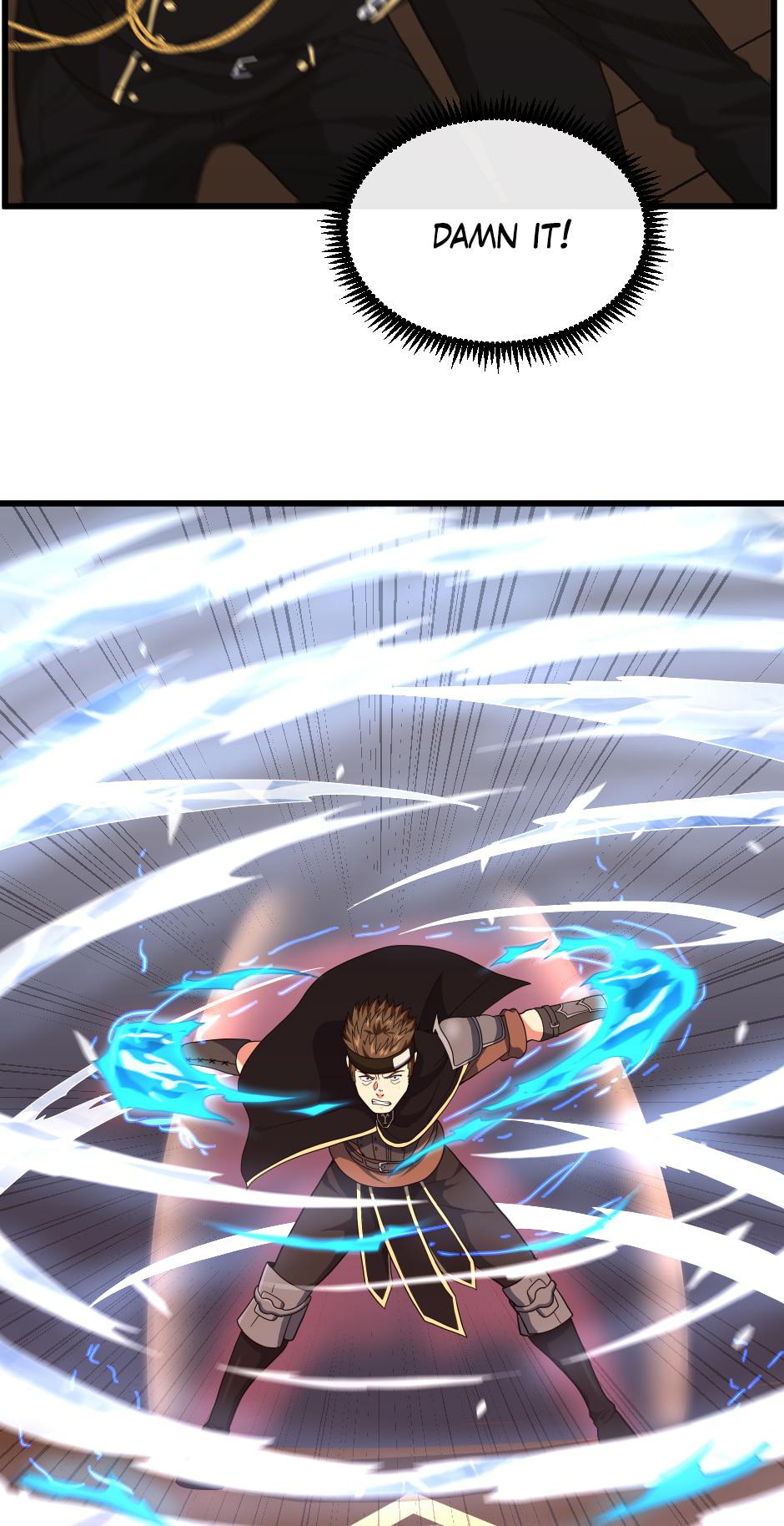 The Beginning After the End Chapter 93 — page 42