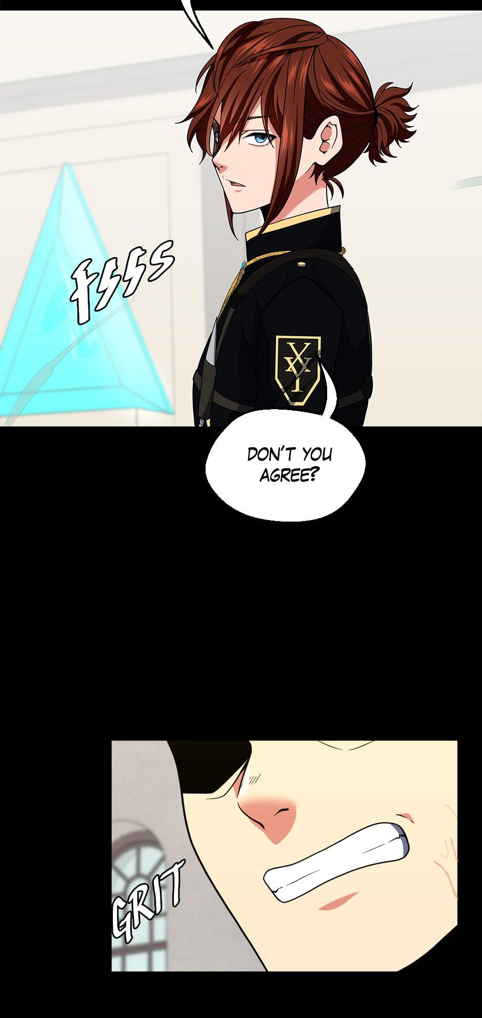 The Beginning After the End Chapter 93 — page 55