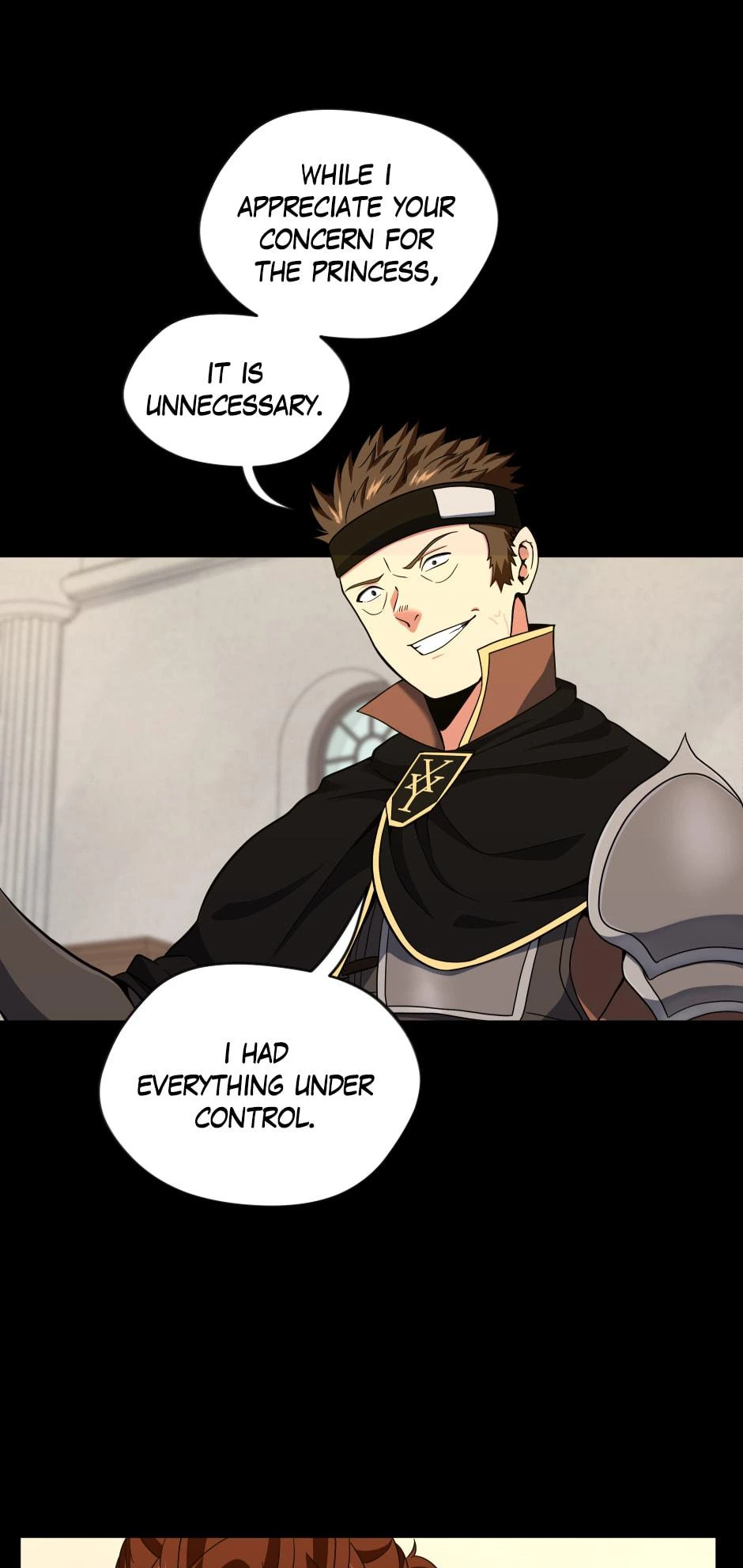 The Beginning After the End Chapter 93 — page 56