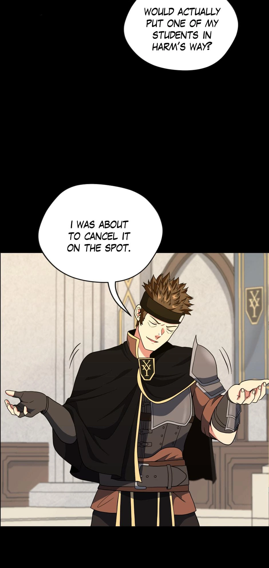 The Beginning After the End Chapter 93 — page 58