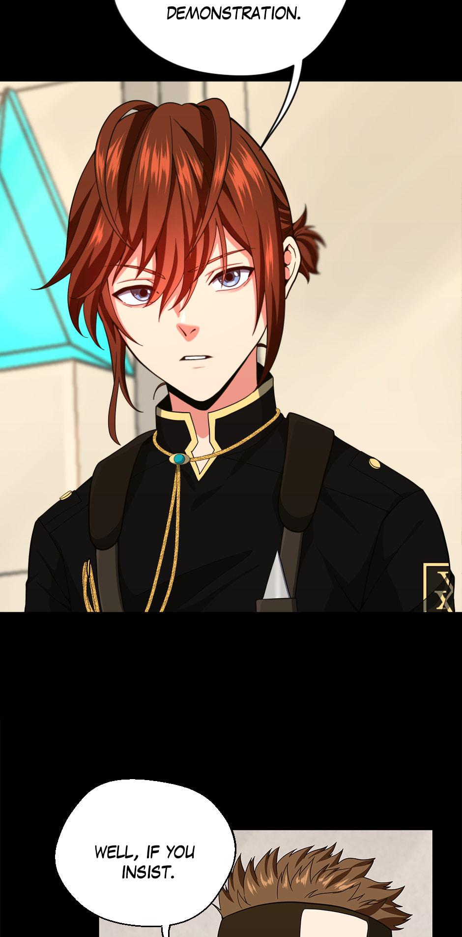 The Beginning After the End Chapter 93 — page 64