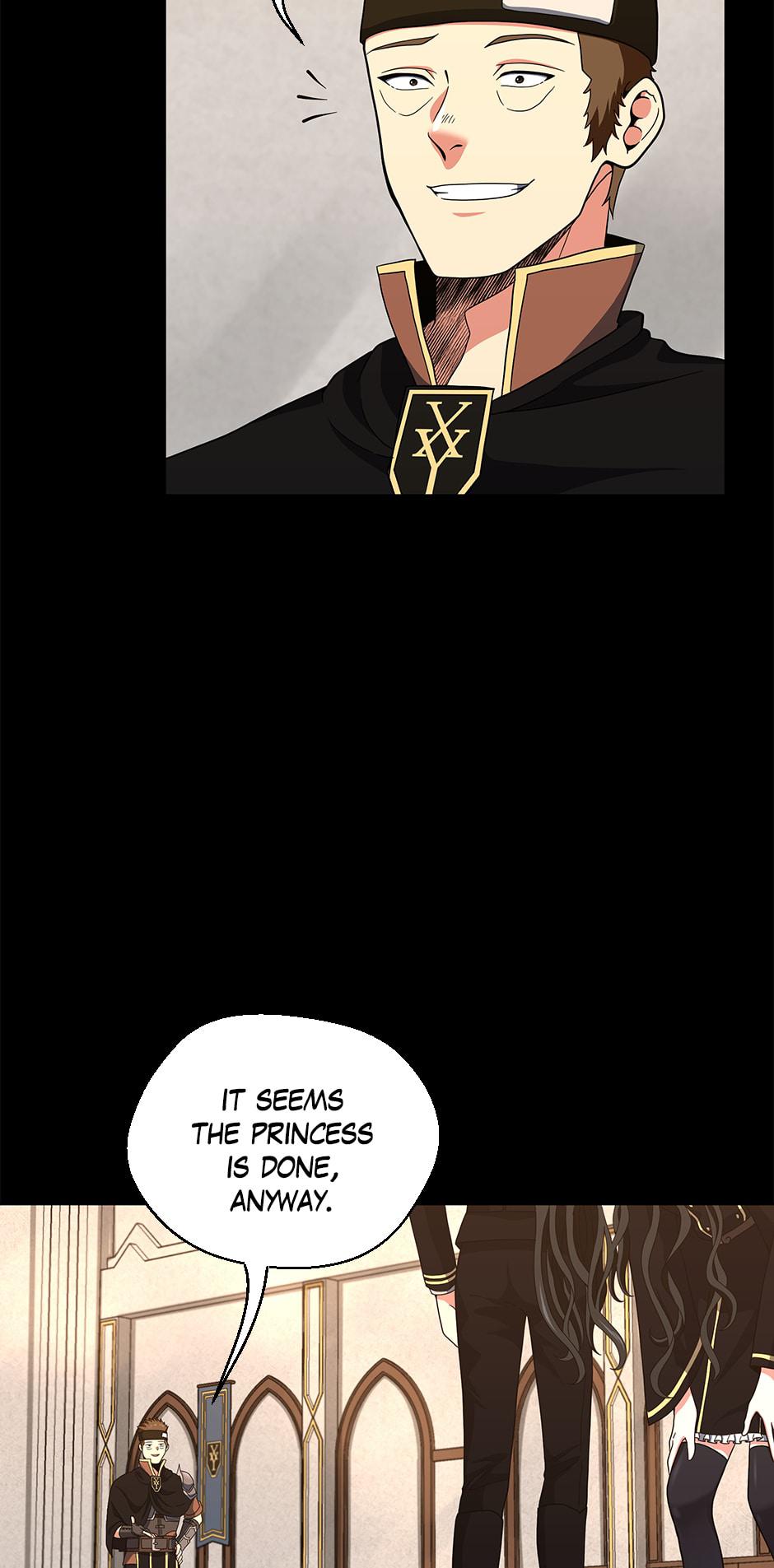 The Beginning After the End Chapter 93 — page 65