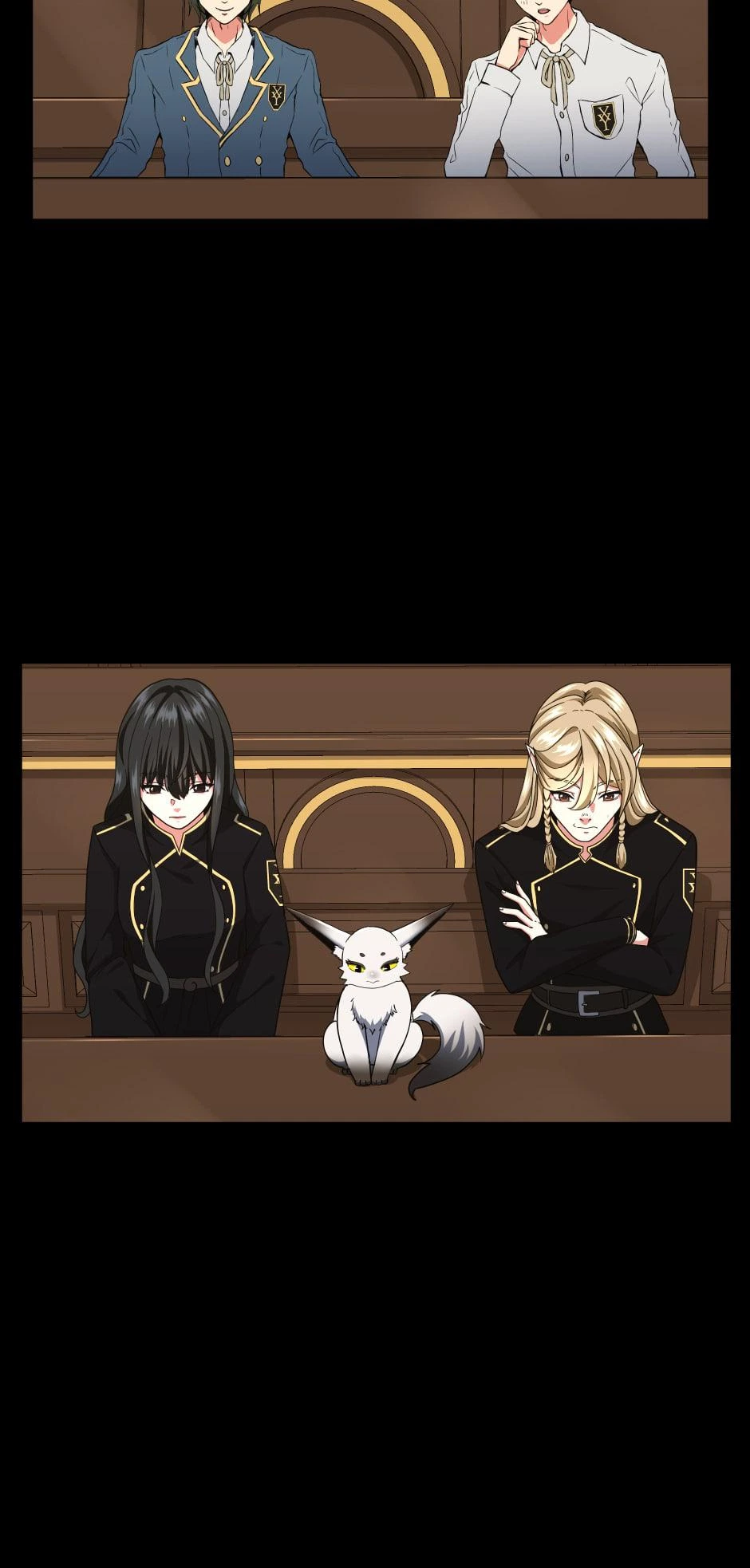 The Beginning After the End Chapter 94 — page 4