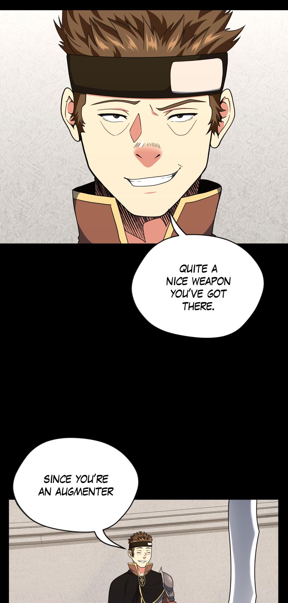 The Beginning After the End Chapter 94 — page 5