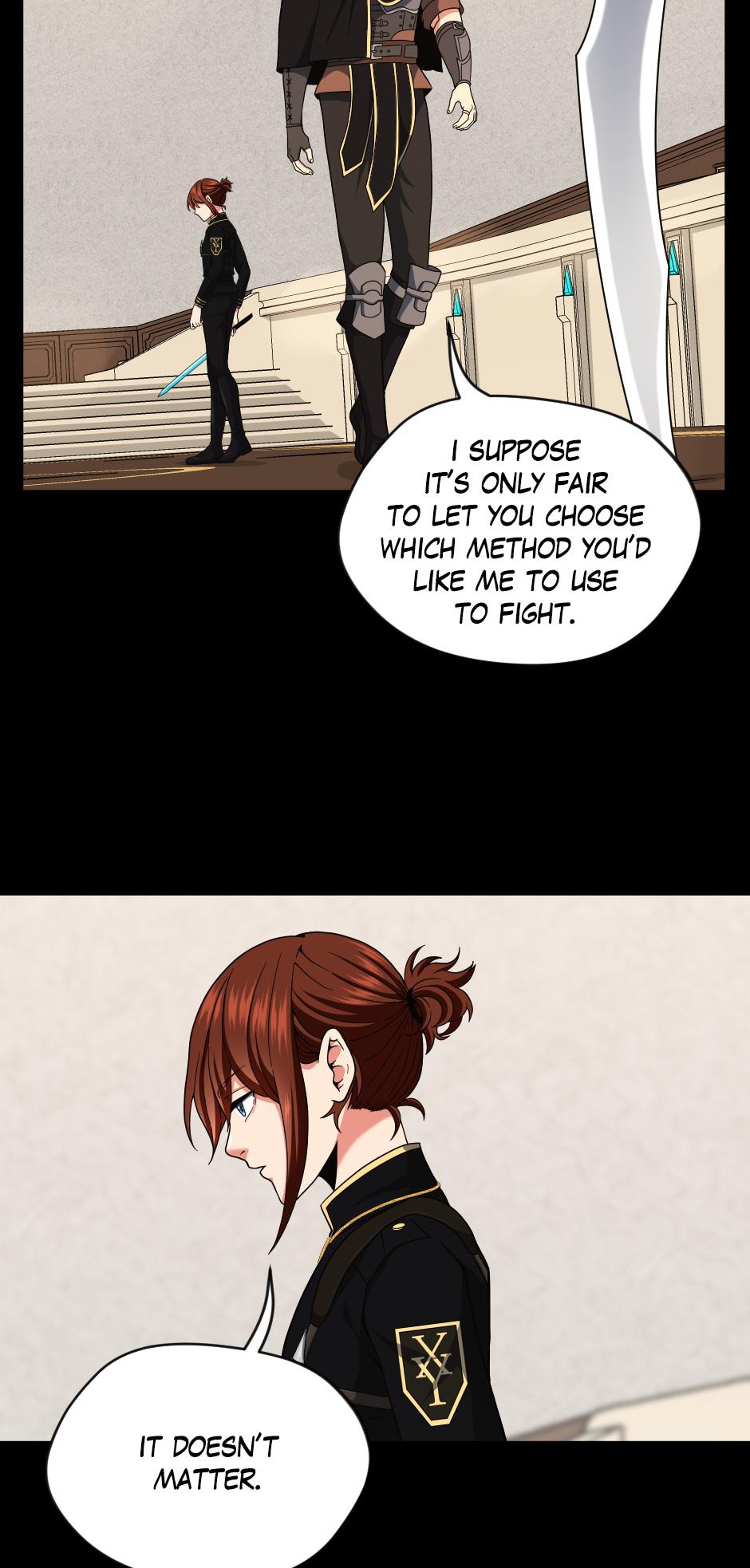 The Beginning After the End Chapter 94 — page 6
