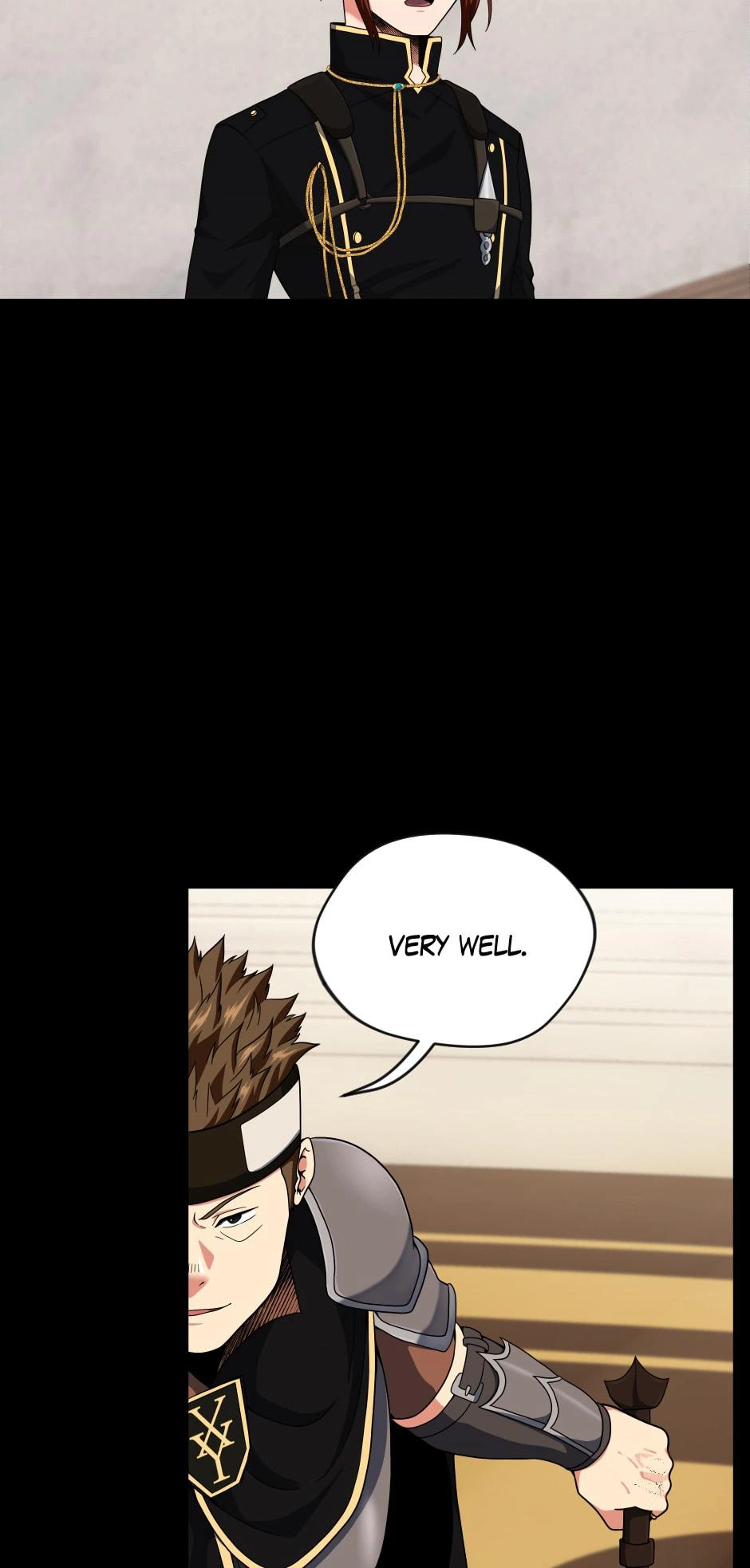 The Beginning After the End Chapter 94 — page 9
