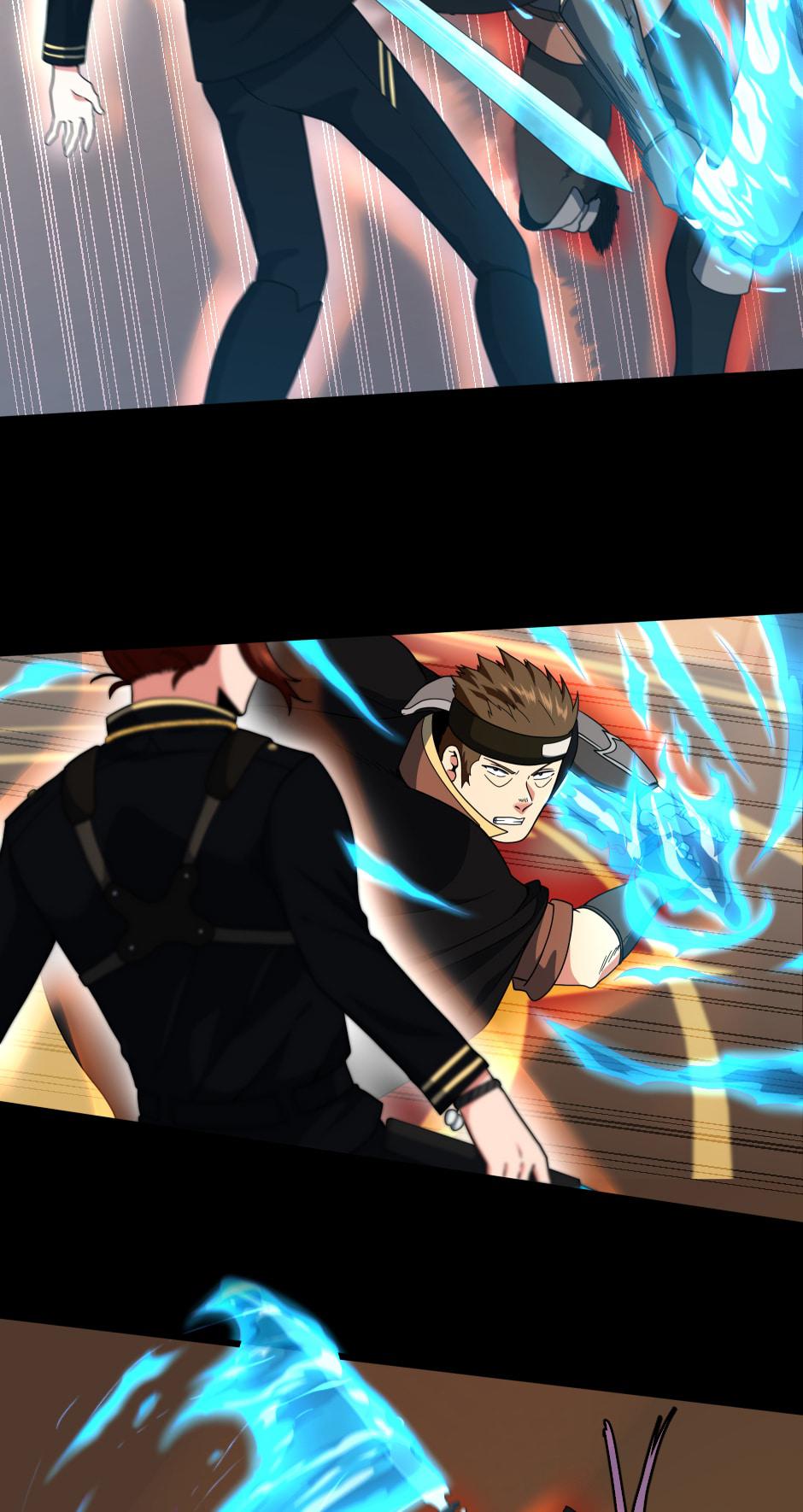The Beginning After the End Chapter 94 — page 20