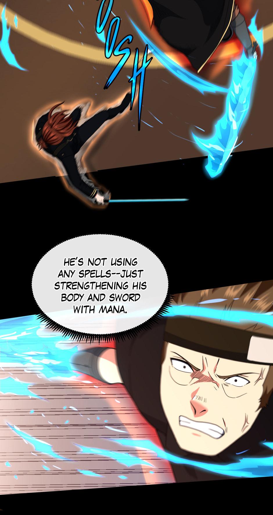 The Beginning After the End Chapter 94 — page 22