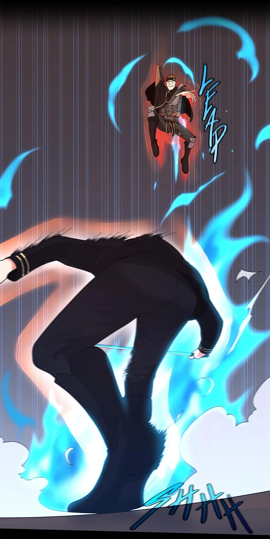 The Beginning After the End Chapter 94 — page 32