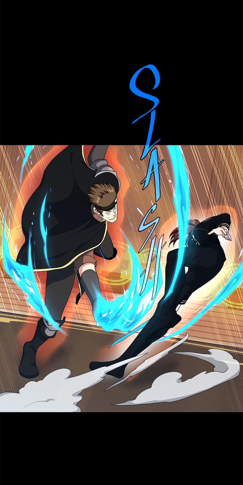 The Beginning After the End Chapter 94 — page 33