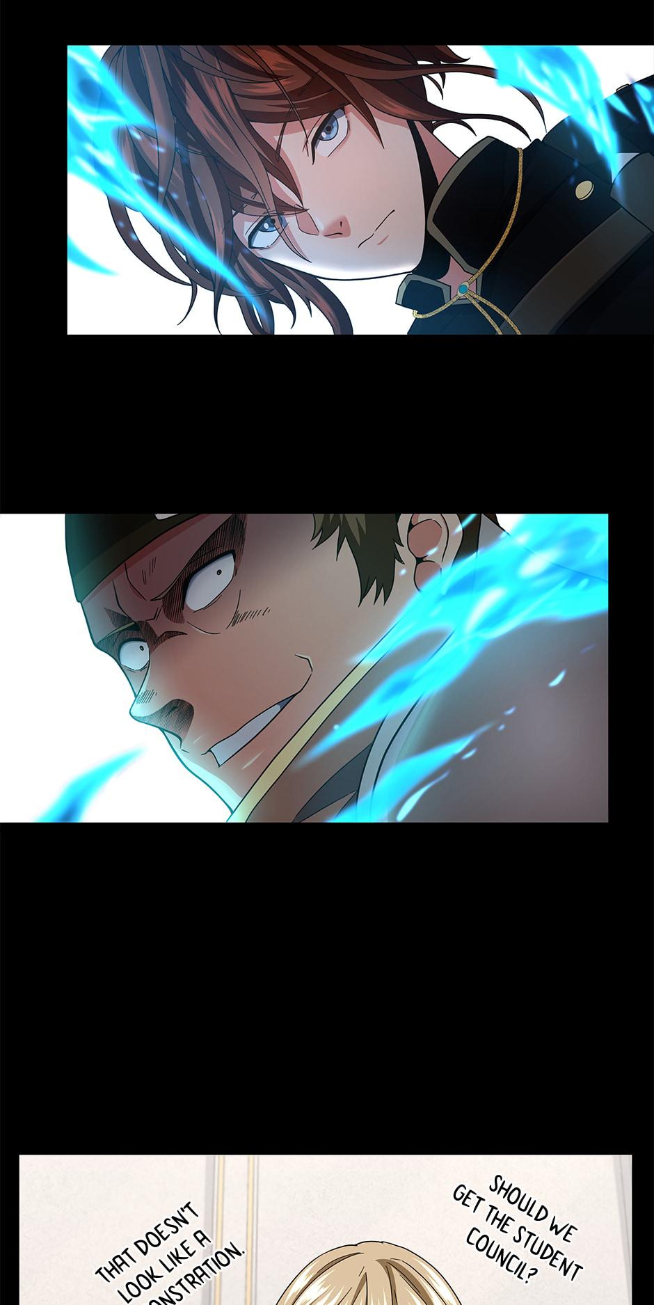 The Beginning After the End Chapter 94 — page 34