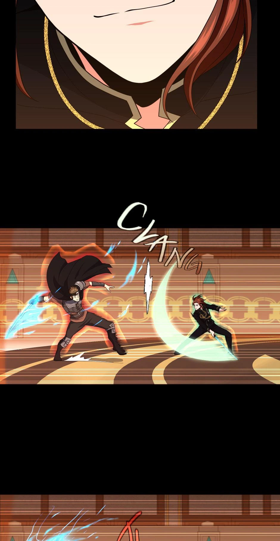 The Beginning After the End Chapter 94 — page 51