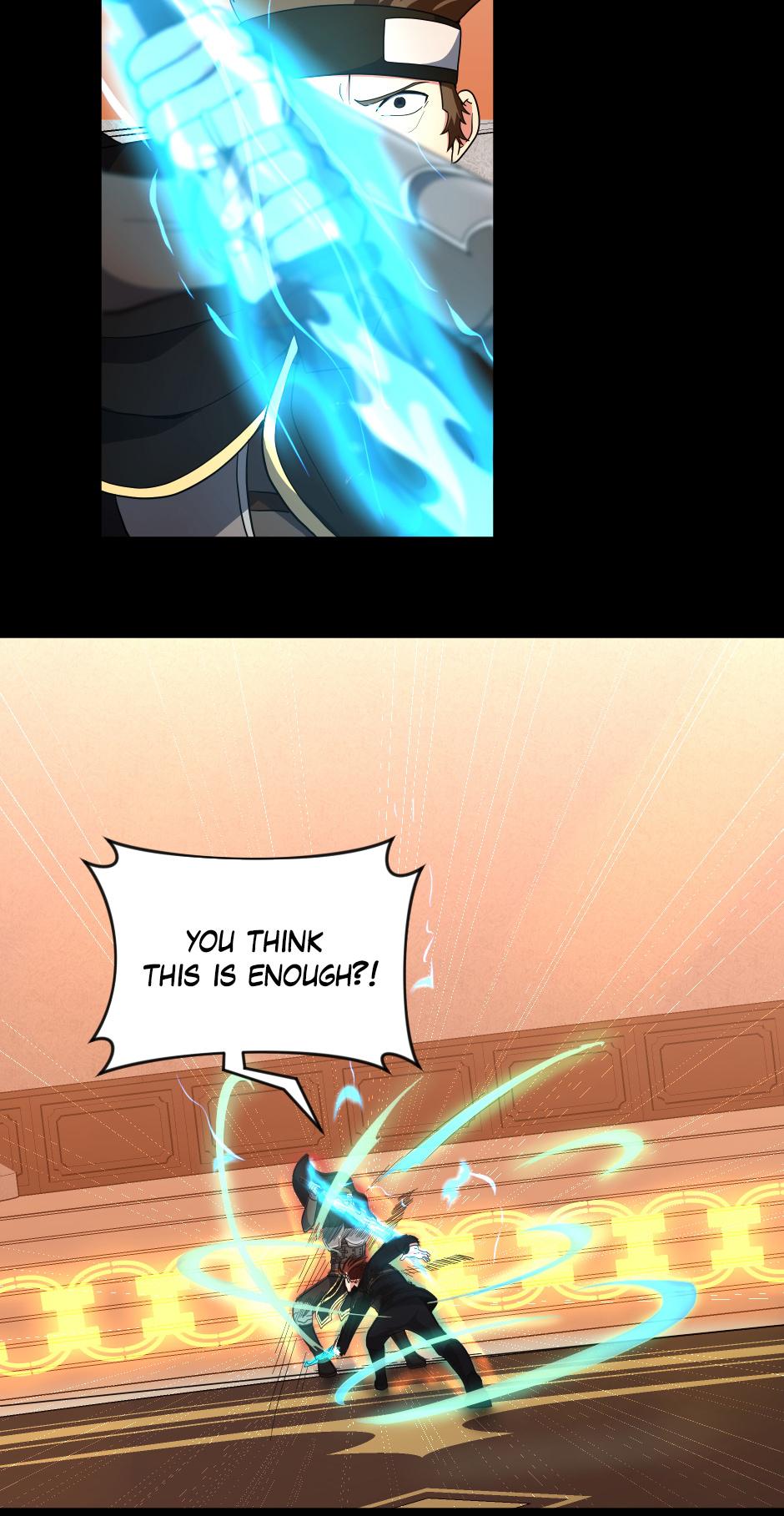 The Beginning After the End Chapter 94 — page 54