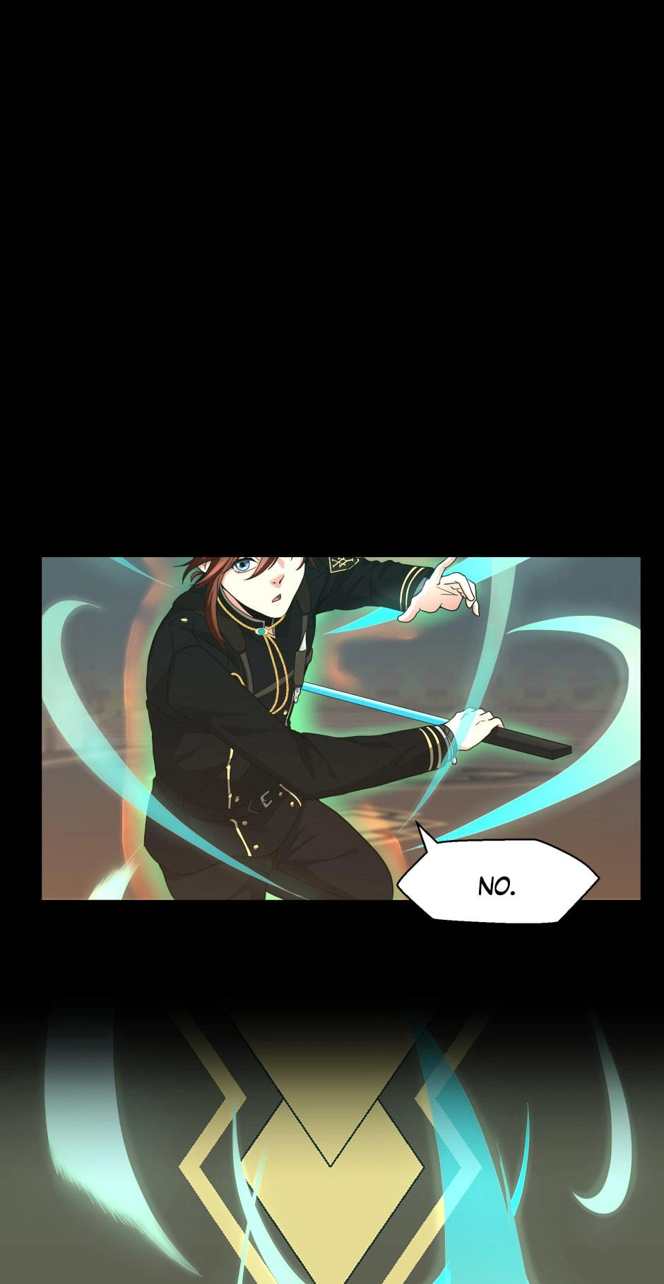 The Beginning After the End Chapter 94 — page 55